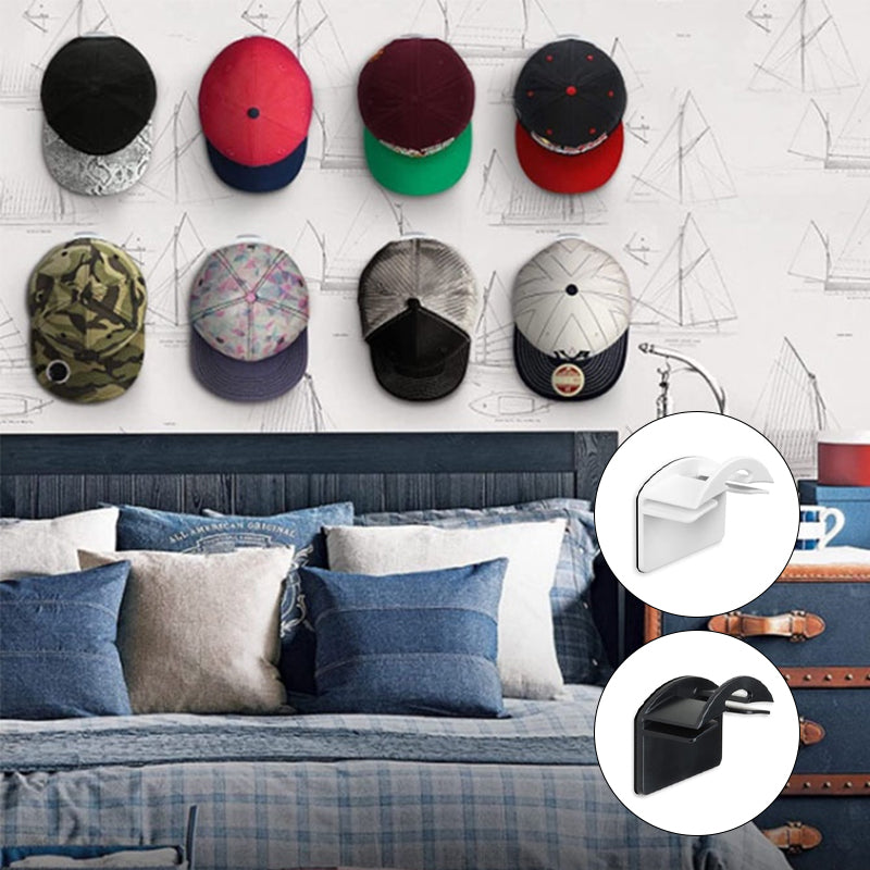 Gluschwein - Baseballhut-Halter für die Wand