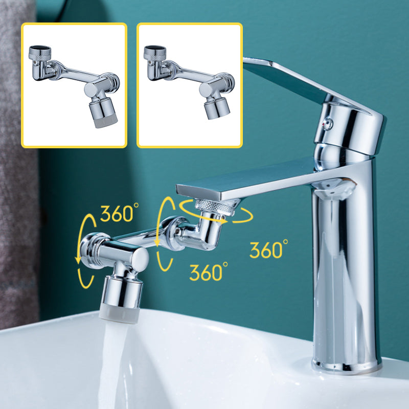 Gluschwein - Rotierender Wasserhahn mit Spritzfilter