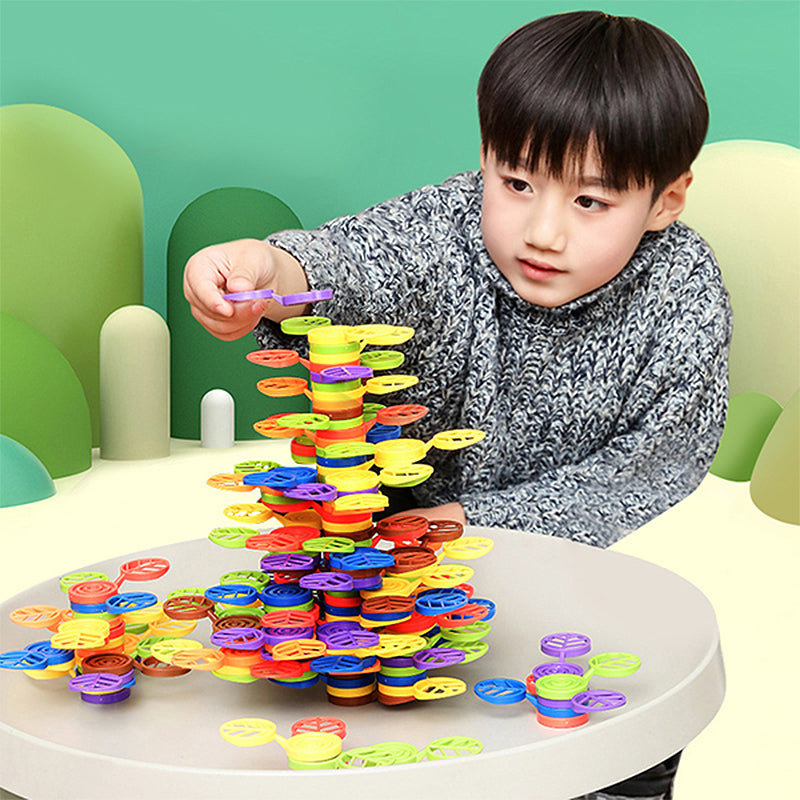 Gluschwein - Spielzeug zum Stapeln von Bausteinen für Kinder