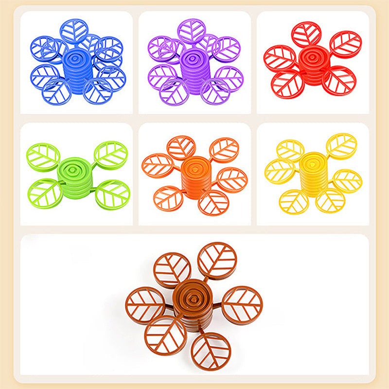 Gluschwein - Spielzeug zum Stapeln von Bausteinen für Kinder