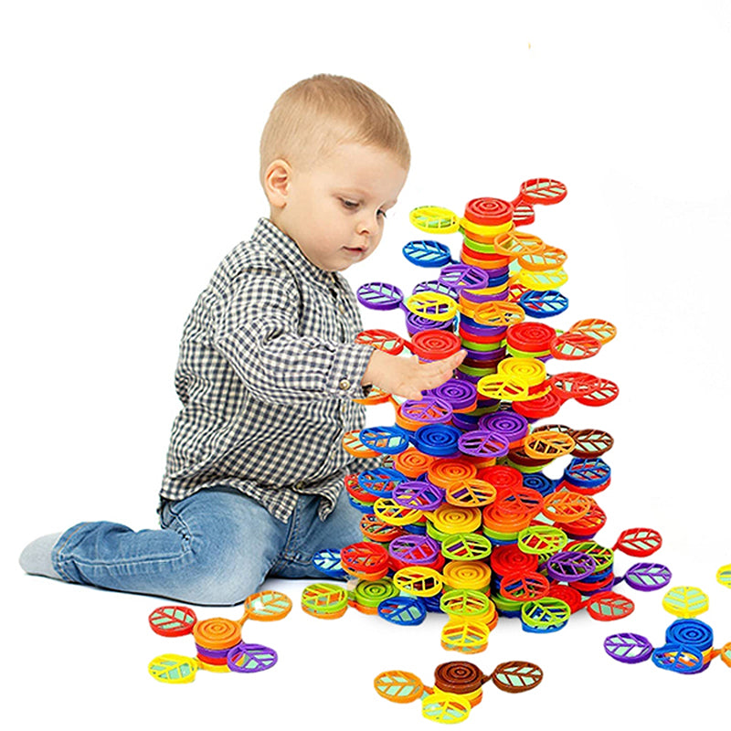 Gluschwein - Spielzeug zum Stapeln von Bausteinen für Kinder