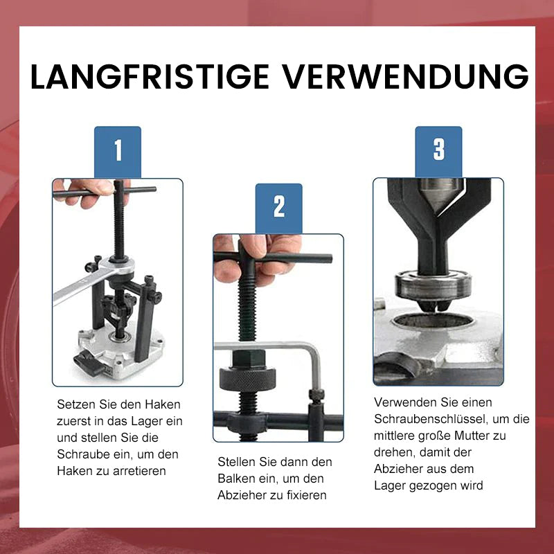 Gluschwein - Universal-Innenlager-Abzieher