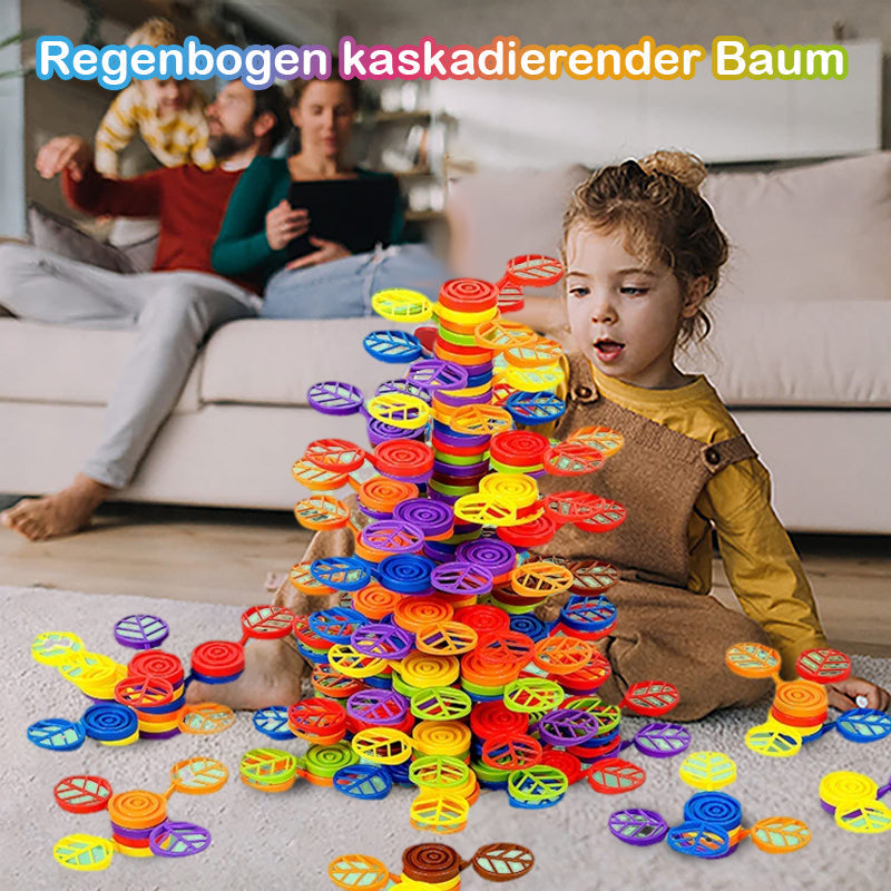 Gluschwein - Spielzeug zum Stapeln von Bausteinen für Kinder