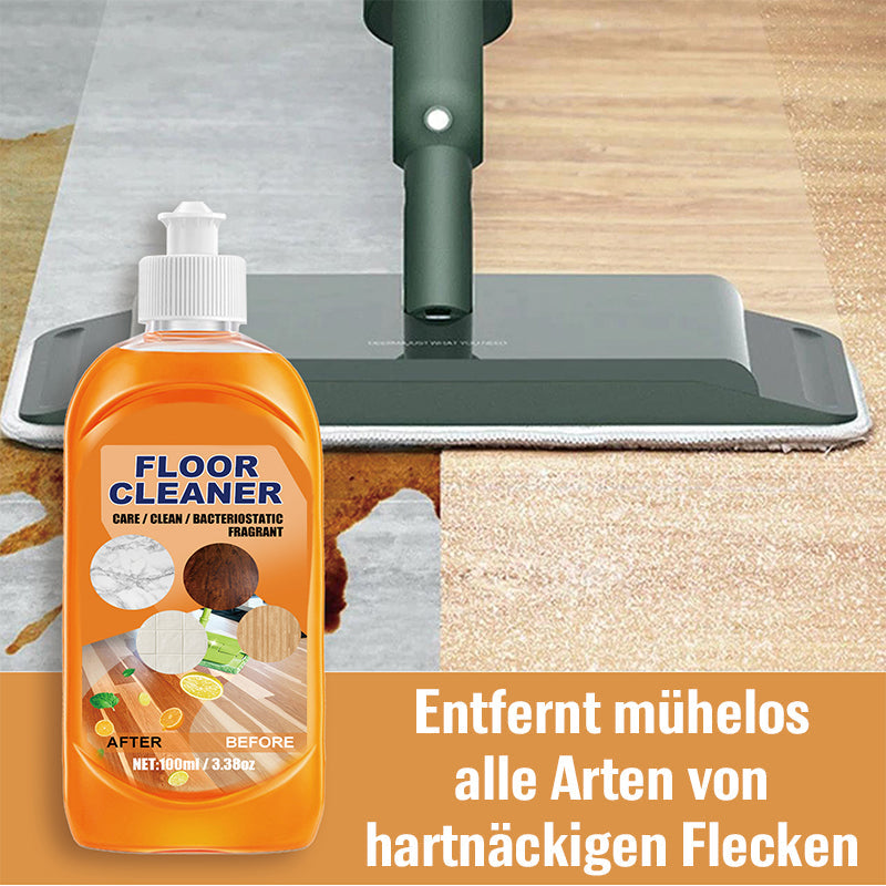 Gluschwein - Leistungsstarker Bodenreiniger