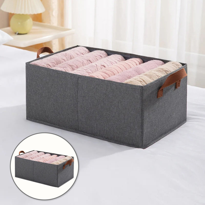 Gluschwein - Foldable Closet Storage Box