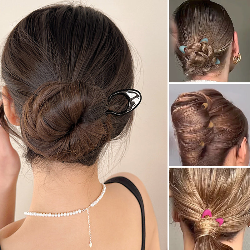 5+5 GRATUIT | GlamGrip | Chignon parfait en une seule étape