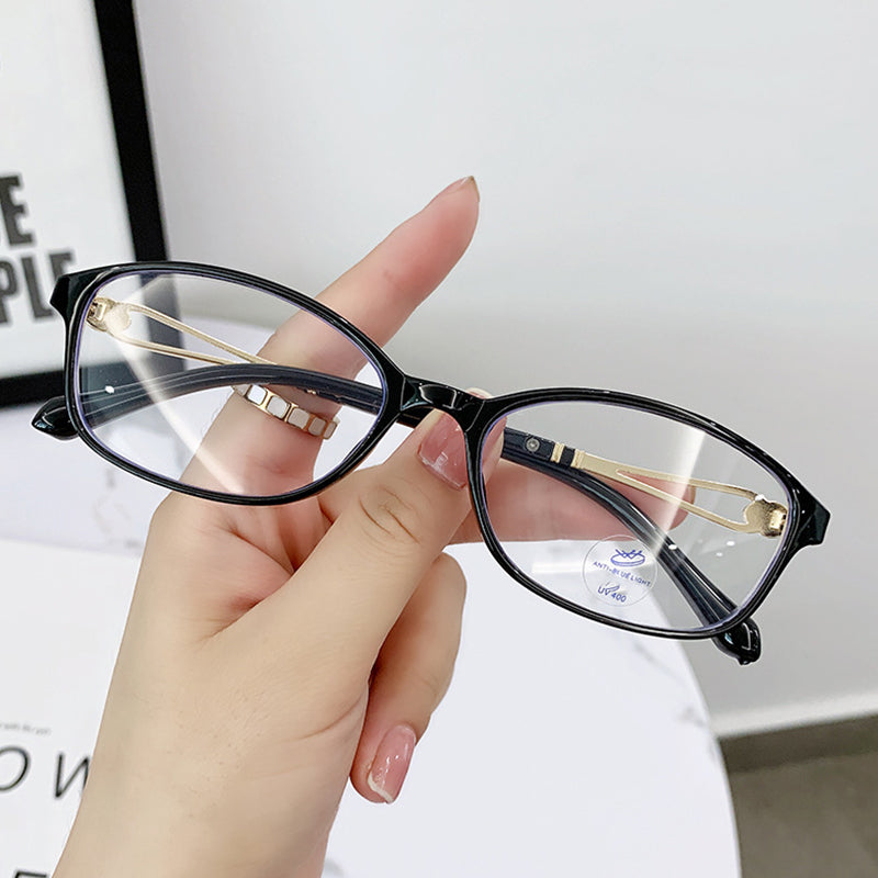 Gluschwein - Anti-Blaulicht-Brille für Menschen mittleren und höheren Alters