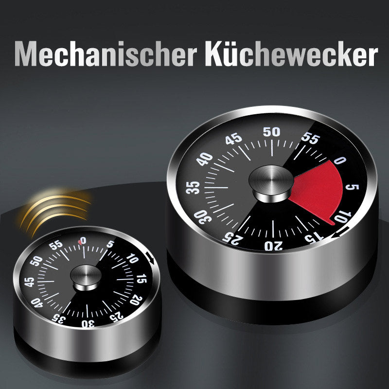 Gluschwein - Küchewecker aus Edelstahl
