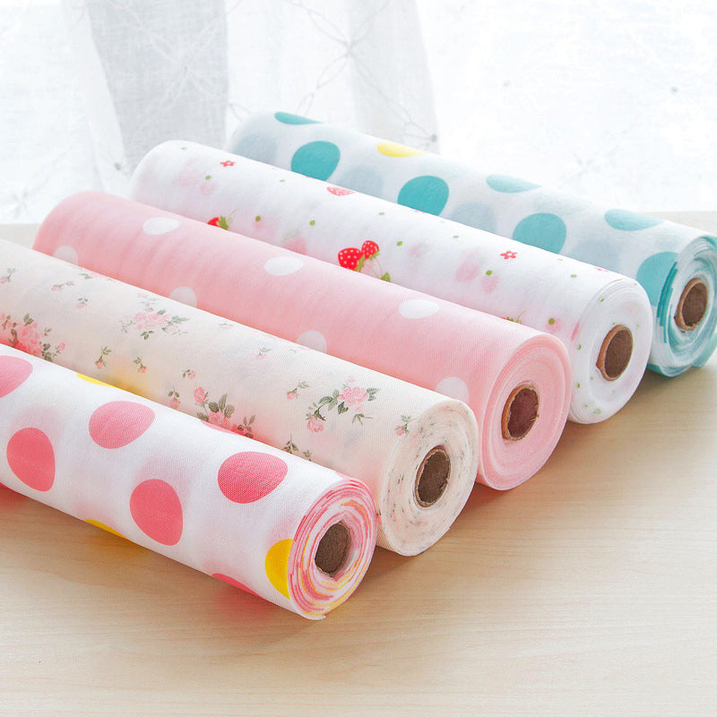 Gluschwein - Küchenmatte feuchtigkeitsbeständige Papier-Schubladenmatte