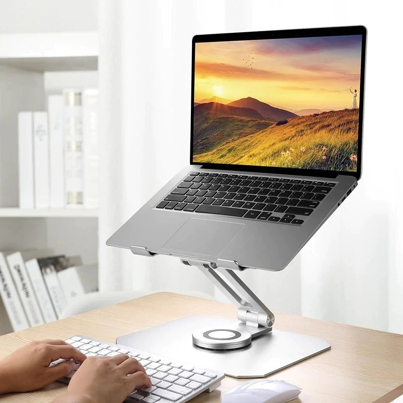 Gluschwein - 360° drehbarer Laptophalter