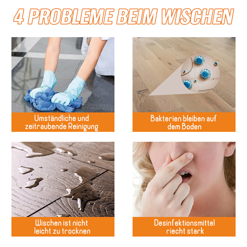 Gluschwein - Leistungsstarker Bodenreiniger