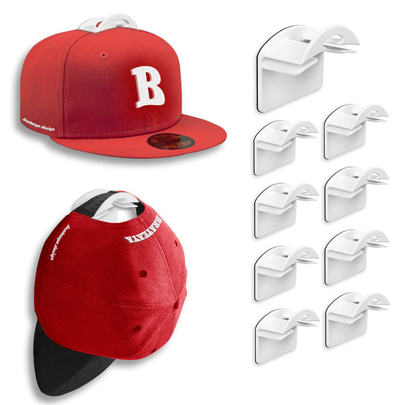 Gluschwein - Baseballhut-Halter für die Wand