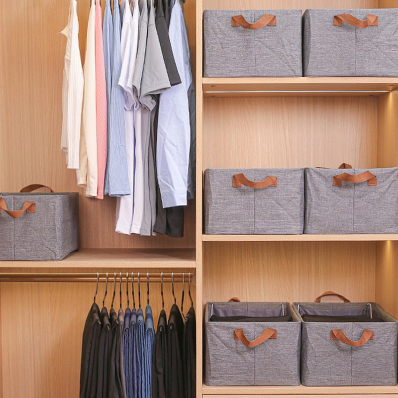 Gluschwein - Foldable Closet Storage Box