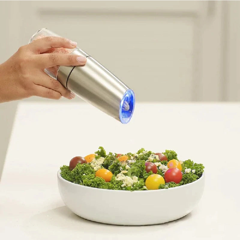 Gluschwein - Elektrische Induktionsmühle für Gewürze
