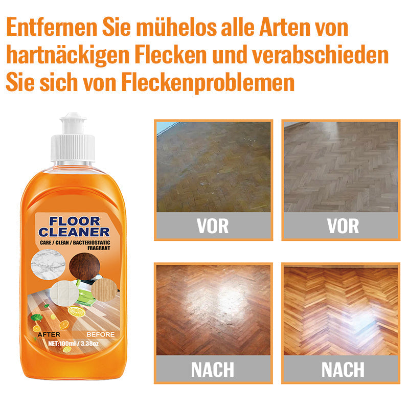 Gluschwein - Leistungsstarker Bodenreiniger