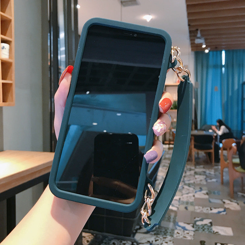 Gluschwein - Die tragbare Handyhülle Handytasche