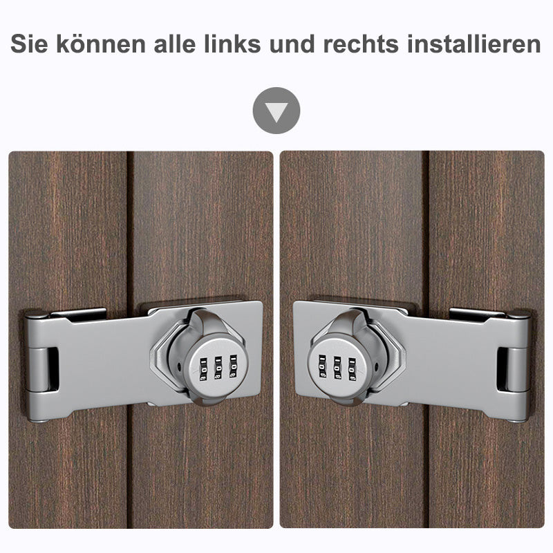 Gluschwein - Passwortsperren für Haushaltsschränke