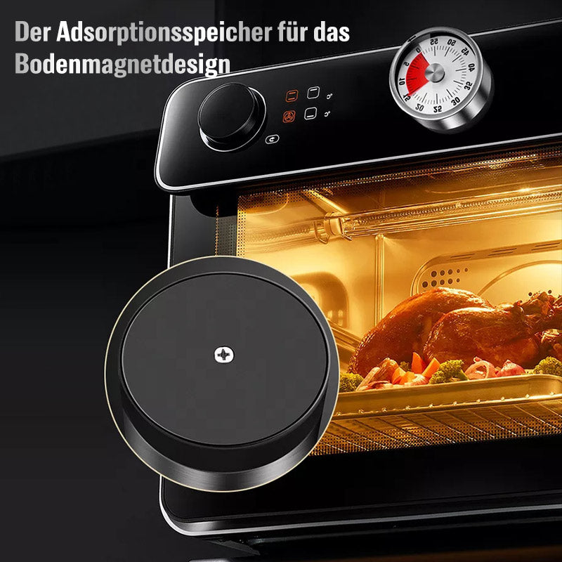 Gluschwein - Küchewecker aus Edelstahl