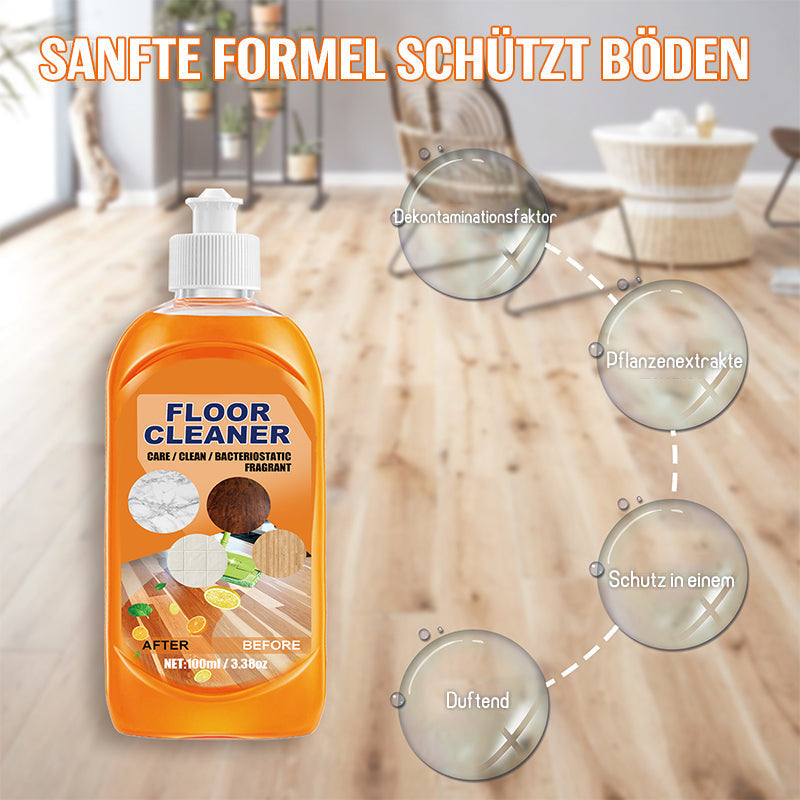 Gluschwein - Leistungsstarker Bodenreiniger