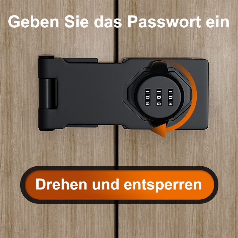 Gluschwein - Passwortsperren für Haushaltsschränke