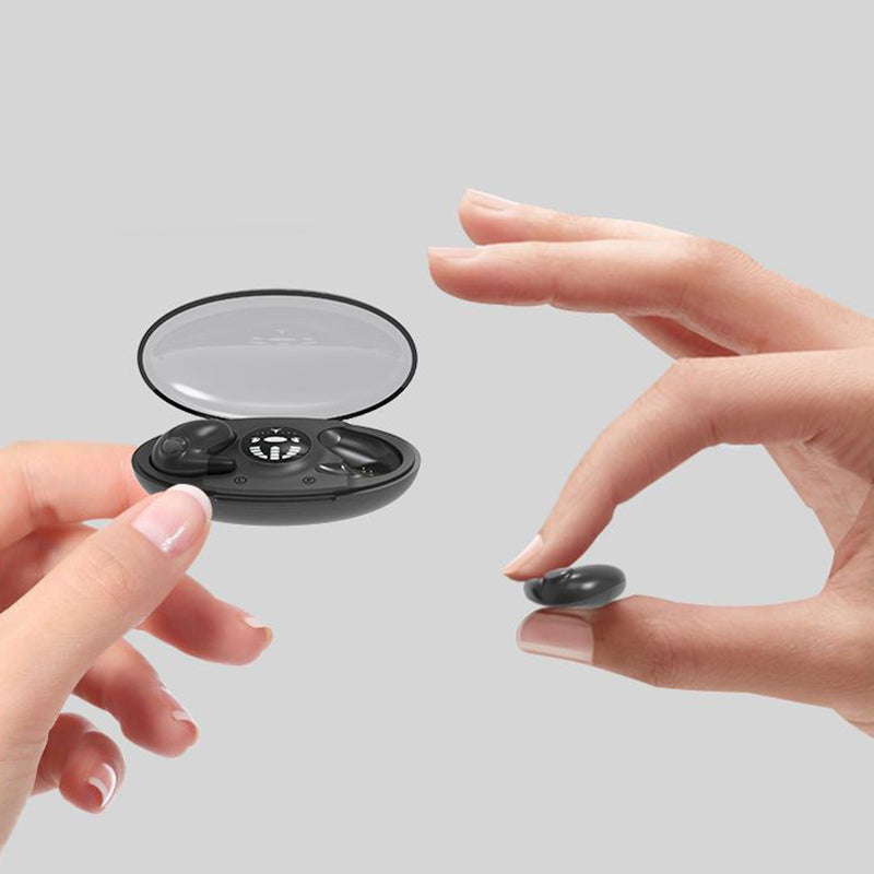 Gluschwein - Invisible Sleep Wireless-Kopfhörer Ipx5 Wasserdicht