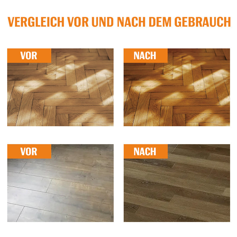 Gluschwein - Leistungsstarker Bodenreiniger