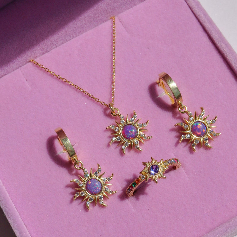 Gluschwein - Prinzessinnen-Schmuck