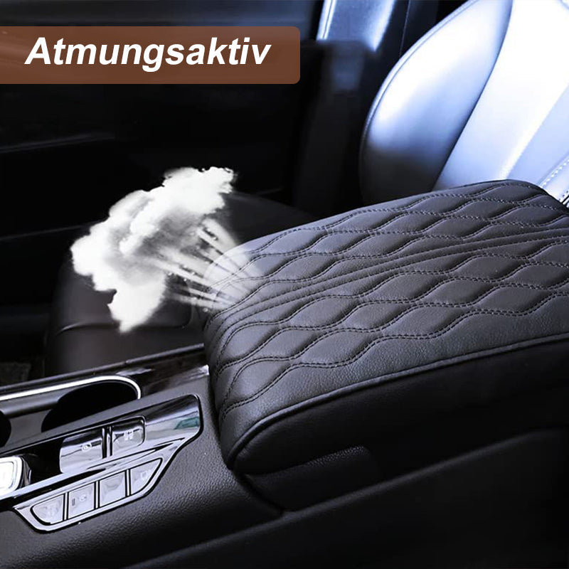 Gluschwein - đArmlehnenbox aus GedĂ€chtnisschaum fĂŒr Fahrzeuge