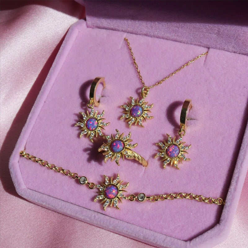 Gluschwein - Prinzessinnen-Schmuck