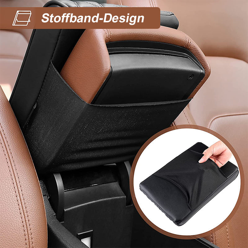 Gluschwein - 🚗Armlehnenbox aus Gedächtnisschaum für Fahrzeuge