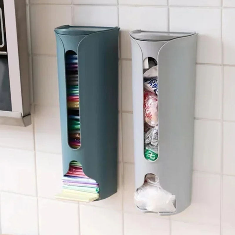 Gluschwein - Wandmontierte Aufbewahrungsbox für Socken und Höschen