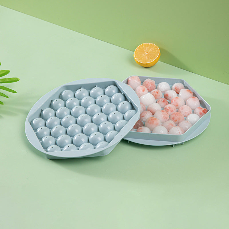 Gluschwein - Umweltfreundliche Kreative Eiswürfelform