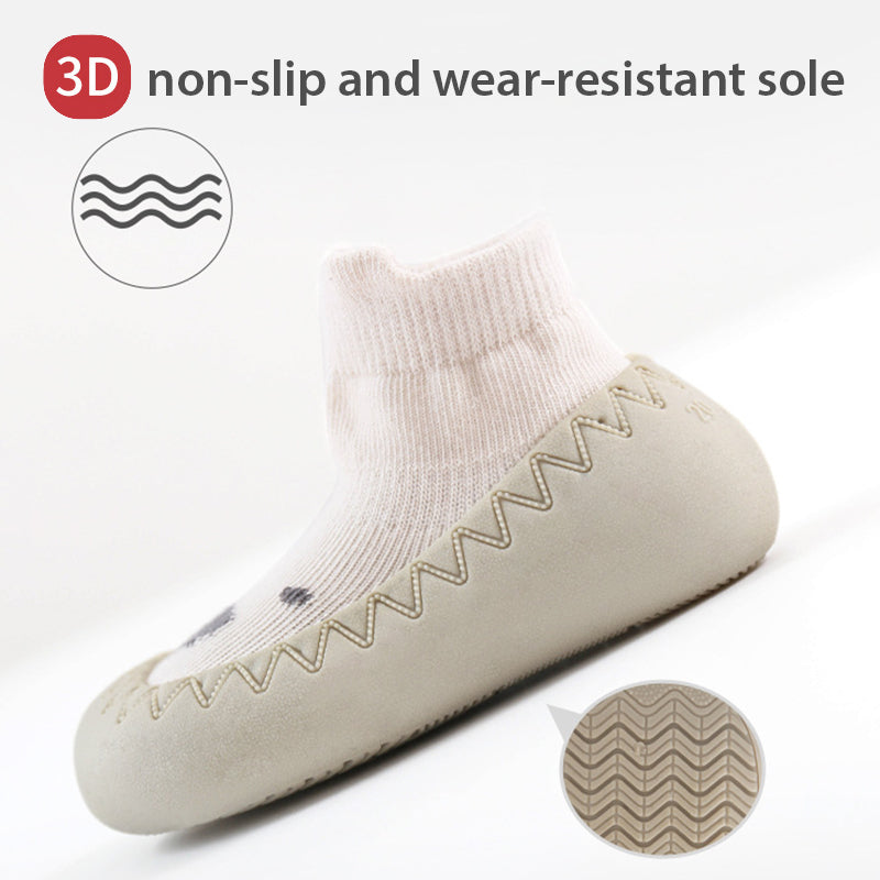 Gluschwein - Rutschfeste Kleinkindschuhe