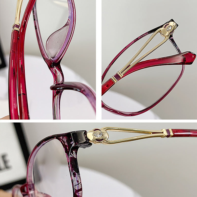 Gluschwein - Anti-Blaulicht-Brille für Menschen mittleren und höheren Alters