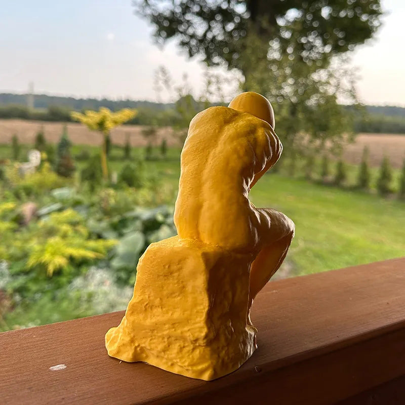 Gluschwein - Neue Lustige Denker Mittelfinger Ente