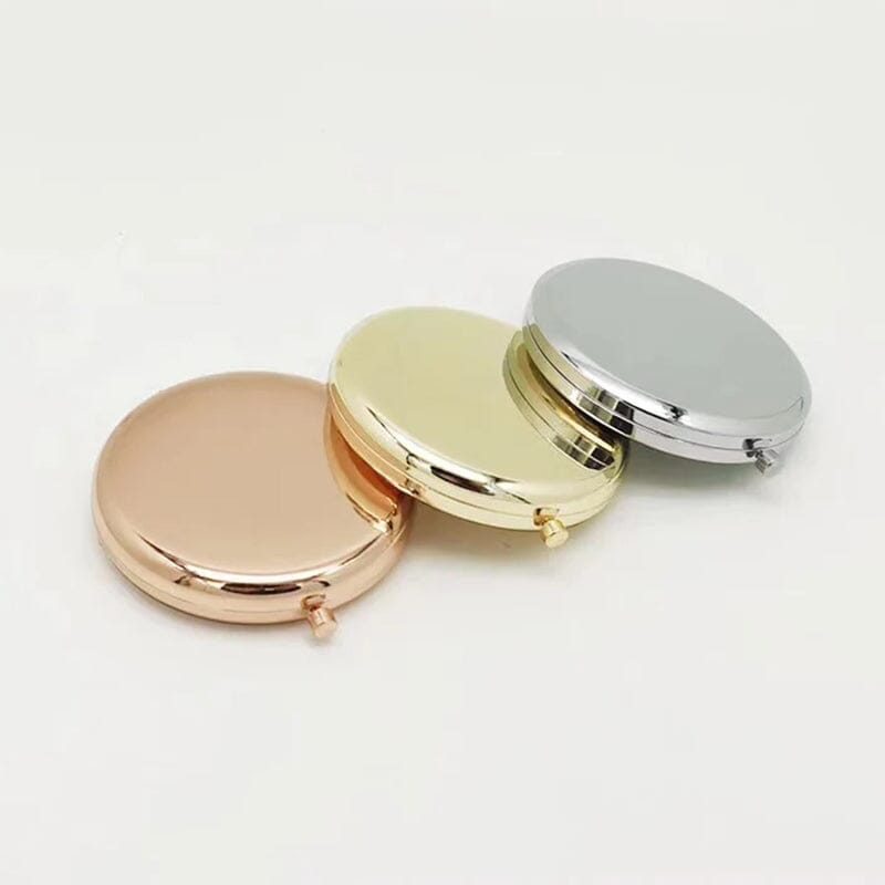 Gluschwein - I Love You Compact Mirror