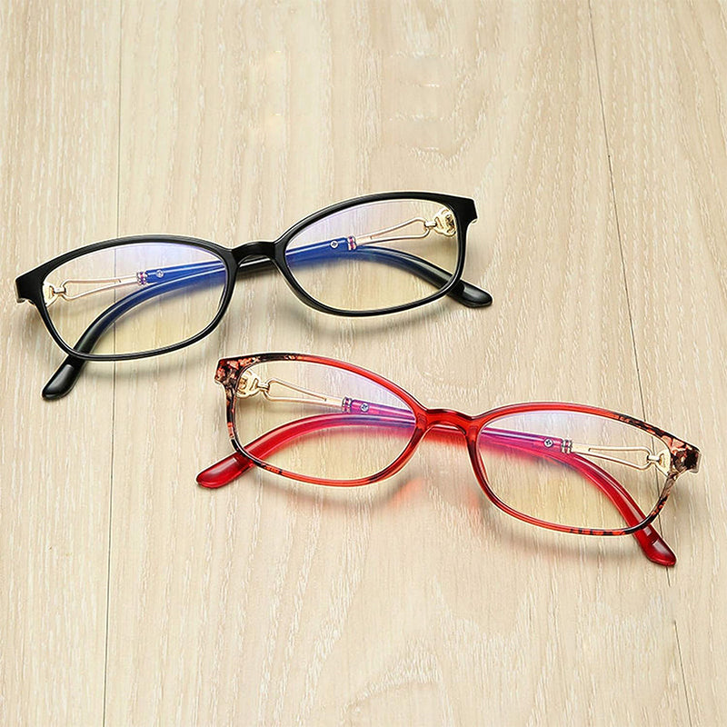 Gluschwein - Anti-Blaulicht-Brille für Menschen mittleren und höheren Alters