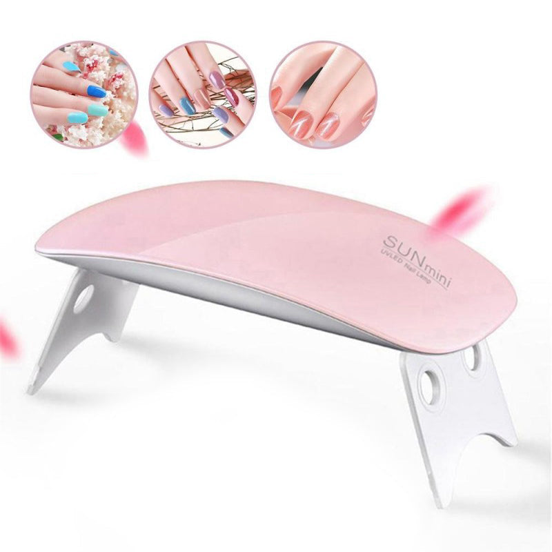 Gluschwein - Ein-Schritt-Nagelgelstift