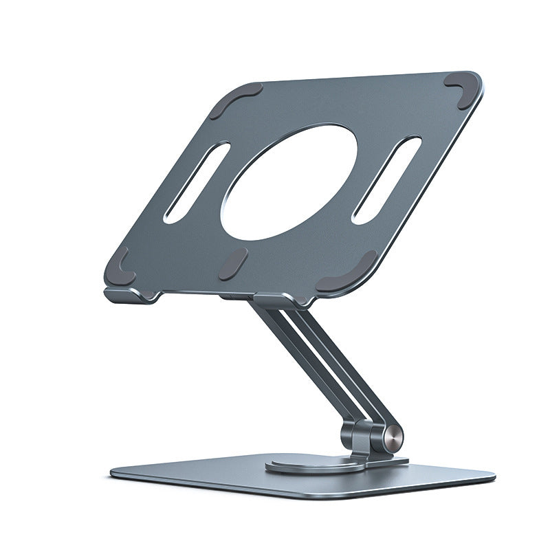Gluschwein - 360° drehbarer Laptophalter Grau