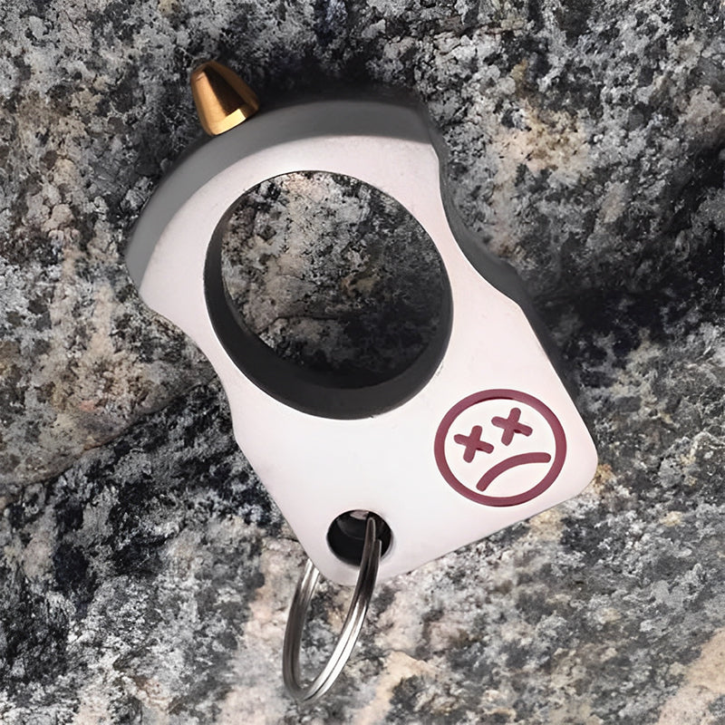 Gluschwein - Einzelner Fingerring Schlüsselanhänger