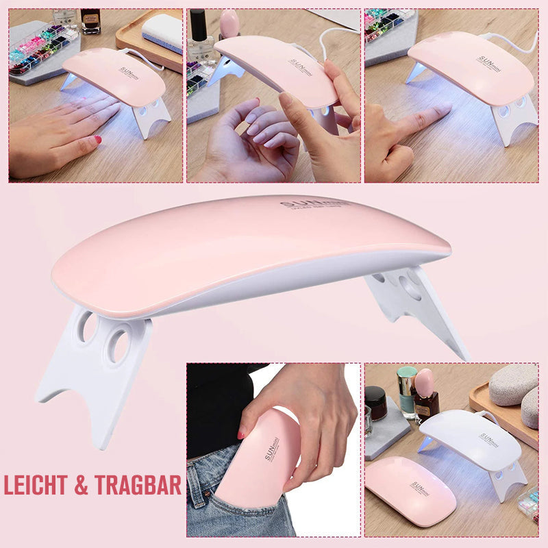 Gluschwein - Ein-Schritt-Nagelgelstift