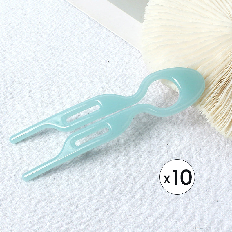 5+5 GRATUIT | GlamGrip | Chignon parfait en une seule étape