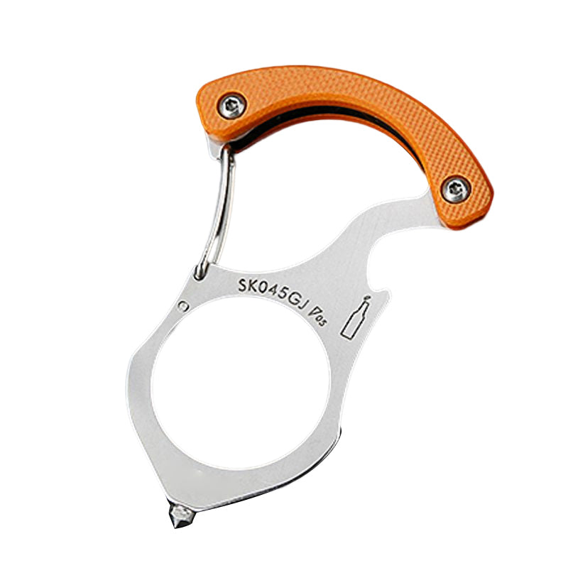 Gluschwein - Einzelner Fingerring Schlüsselanhänger