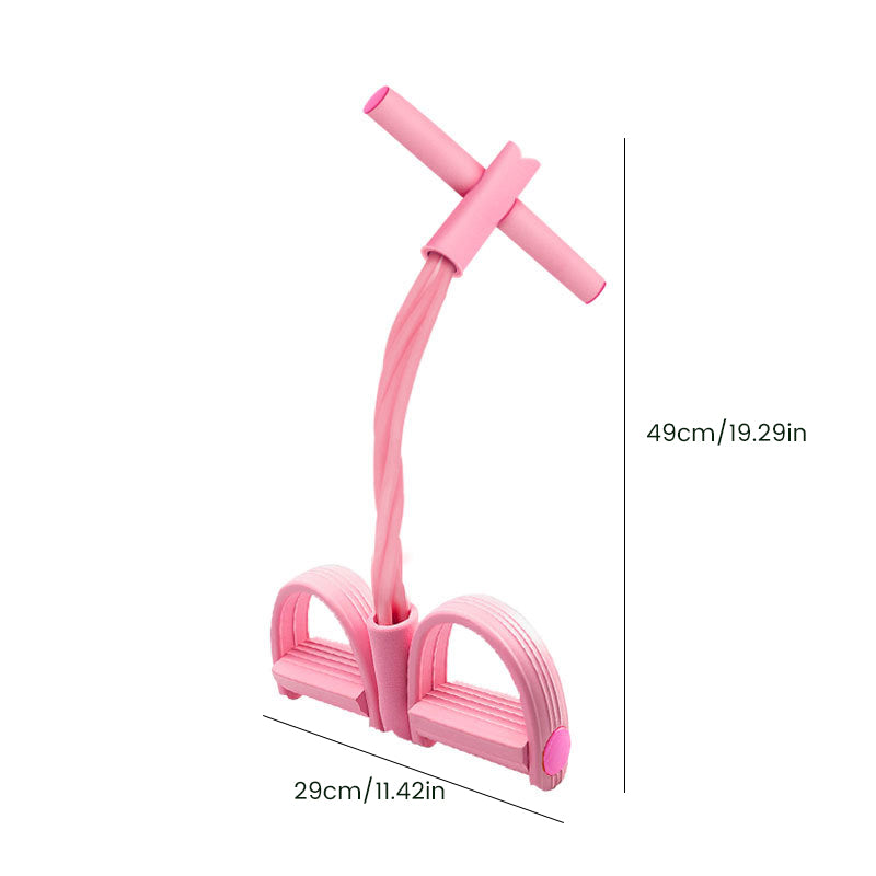 Gluschwein - Fitness Pedal Knöchelzug