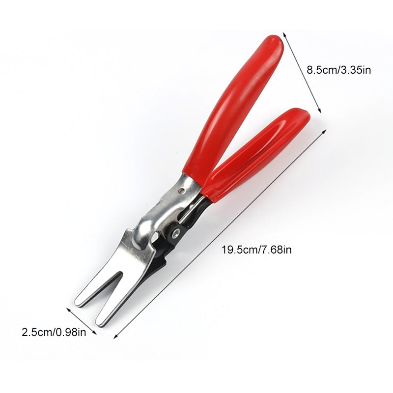 Gluschwein - Automotive oil pipe separation pliers