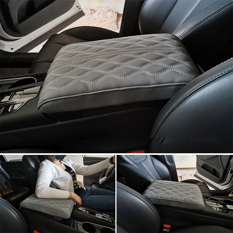 Gluschwein - đArmlehnenbox aus GedĂ€chtnisschaum fĂŒr Fahrzeuge