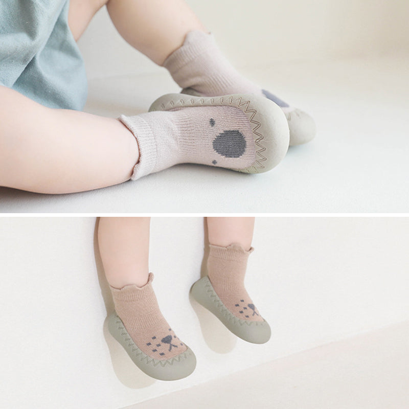 Gluschwein - Rutschfeste Kleinkindschuhe