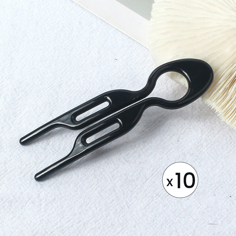 5+5 GRATUIT | GlamGrip | Chignon parfait en une seule étape