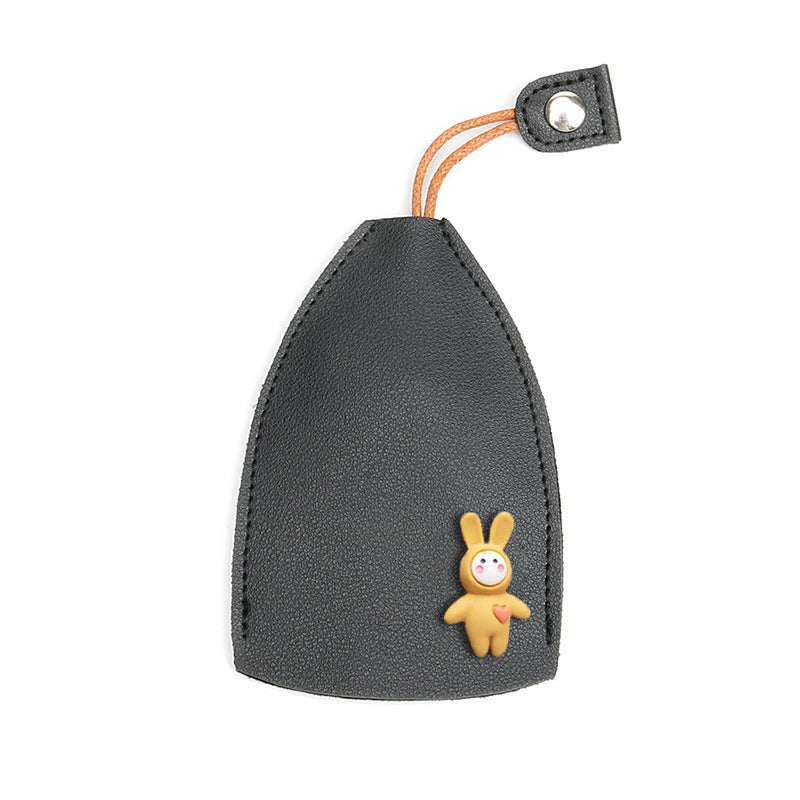 Gluschwein - Schlüsseltasche aus PU-Leder