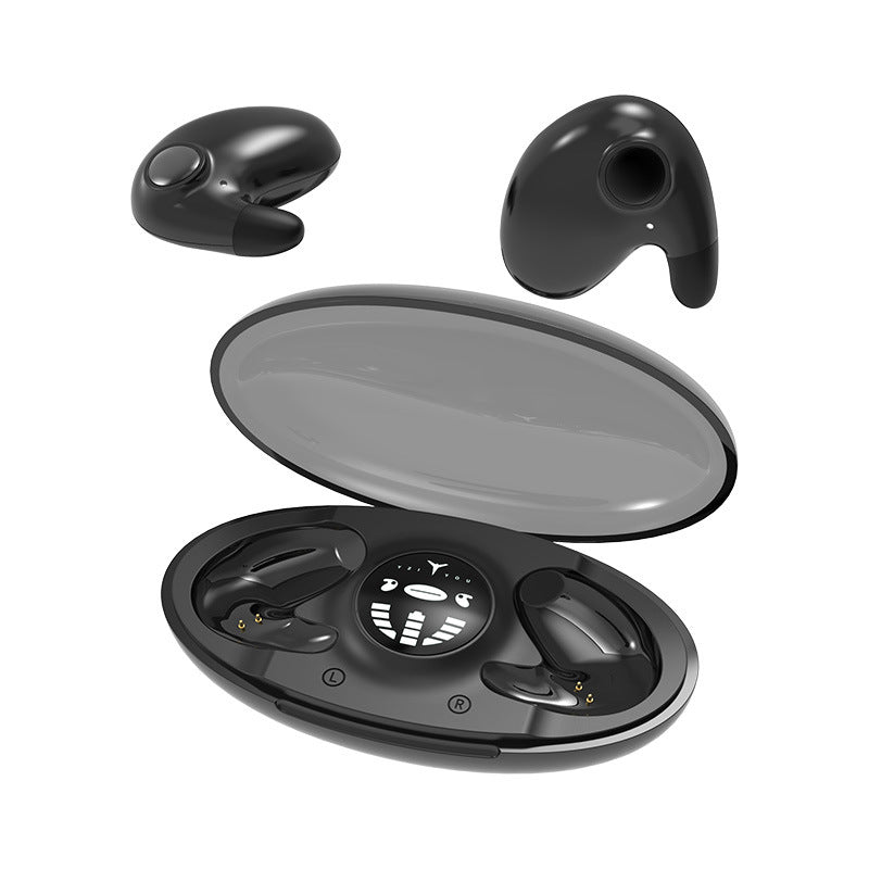 Gluschwein - Invisible Sleep Wireless-Kopfhörer Ipx5 Wasserdicht